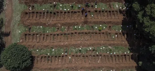 Brésil : Sao Paulo redoute de nombreuses victimes du Covid-19