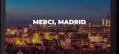 Après le message d’espoir du Portugal, celui de l’Espagne (vidéo)