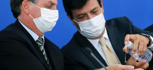 Brésil : le nombre de contaminations au Covid-19 serait sous-évalué