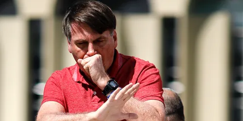 Jair Bolsonaro dénonce le confinement au Brésil (vidéo)