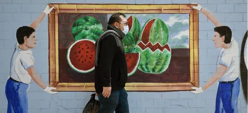 Mexique : deux états instaurent un confinement obligatoire (vidéo)