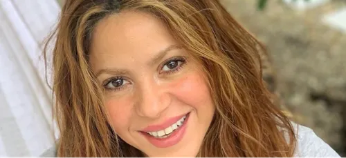 Shakira : l’adorable poème de son fils pour son « meilleur ami et...