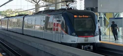 Panama : des caméras thermiques installées dans le métro (vidéo)