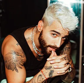 Maluma révèle sans détour qui est son crush du moment (vidéo)