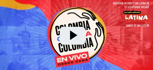 Colombia Cuida a Colombia : comment regarder l’événement musical du...