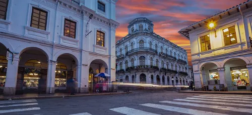 Equateur : le pays prolonge l’état d’exception jusqu’à mi-juin