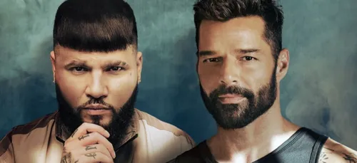 Ricky Martin et Farruko teasent le clip de «Tiburones Remix» filmé...