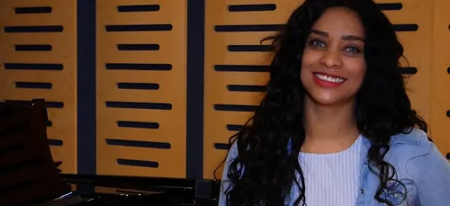 Chuly Santamaria en Live Session Latina "à la maison", ce dimanche...