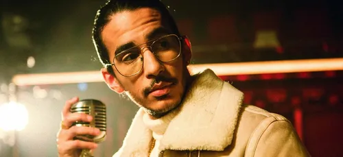 Souf en Live Session Latina "à la maison", ce mercredi à 16h30 !