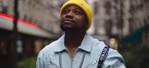 Papa London en Live Session Latina "à la maison", ce mardi à 16h30 !