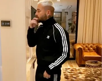 Maluma tente d'imiter Michael Jackson, les fans pas convaincus (vidéo)