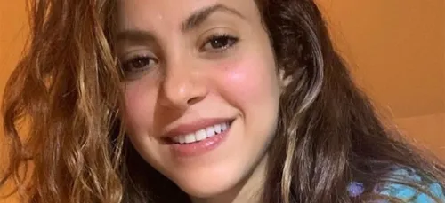 En studio, Shakira tease son grand retour ! (photo)