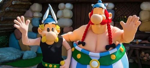 Réouverture d’Astérix : le numéro 2 du parc précise les conditions