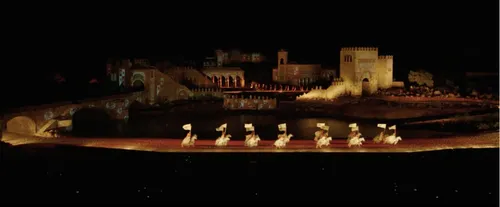 Le Puy du Fou España de retour le 18 juillet (vidéo)