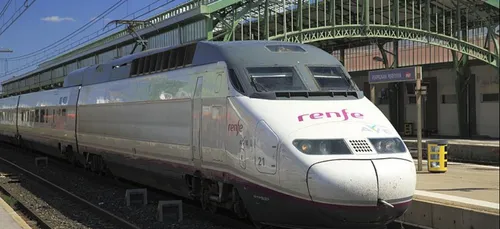Les liaisons TGV entre l’Espagne et la France rétablies