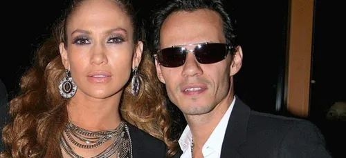 L'adorable message de Jennifer Lopez pour Marc Anthony pour la fête...