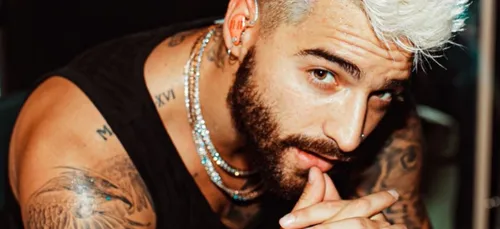 Un homme d'affaire accuse Maluma d'une tentative d'escroquerie