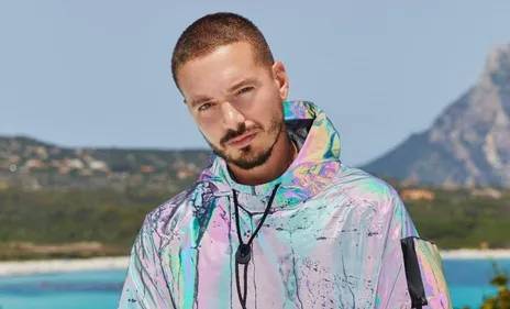 J Balvin dévoile son programme de méditation contre l’anxiété