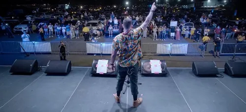 Pedro Capó : son premier concert drive-in fait fureur (vidéo)