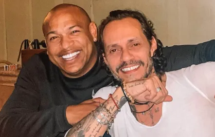 Gente de Zona : leur belle déclaration pour leur ami Marc Anthony