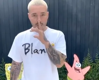 J Balvin enflamme la toile avec sa chorégraphie du morceau « Agua »...