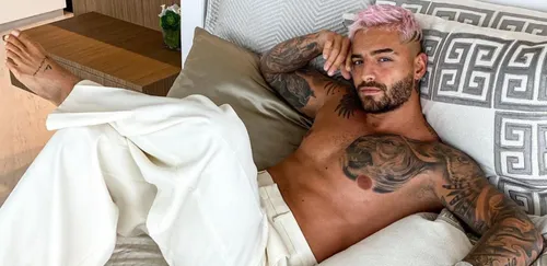 Quand Maluma affiche sa collection de voitures sur Instagram (photos)