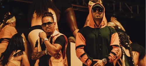 Ozuna et Wisin font revivre la célèbre chanson "La Gitana" avec le...