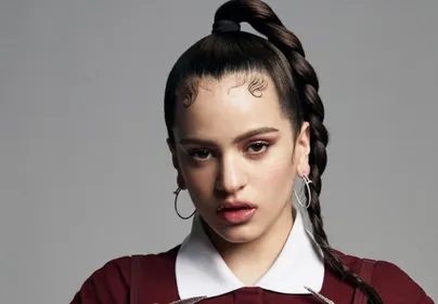 Que prépare Rosalía à Porto Rico ? Les fans s’interrogent (photos)