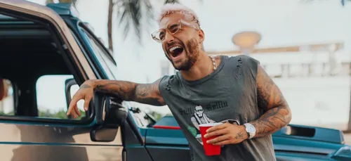 Maluma admet que son plus grand rêve est de devenir père
