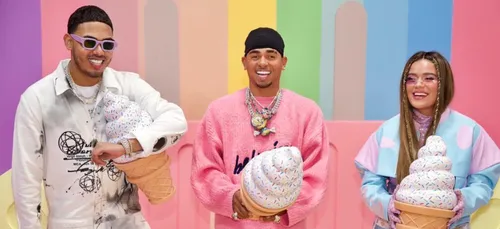 Ozuna annonce un remix de « Caramelo » avec Karol G et Myke Towers