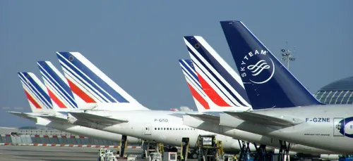 Air France relance ses vols à Orly