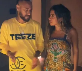 Quand Anitta et Neymar enflamment TikTok avec une danse (vidéo)