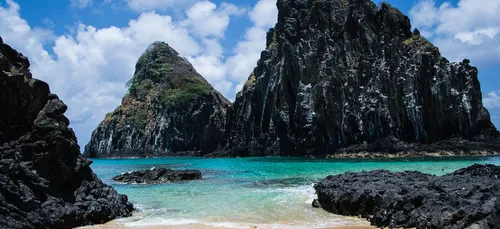 Une quarantaine sur une île paradisiaque au Brésil