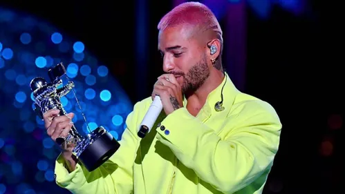 Maluma : sa première victoire au MTV VMA 2020 (vidéo)
