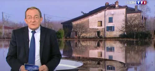 Média : Jean-Pierre Pernaut quitte le 13h de TF1