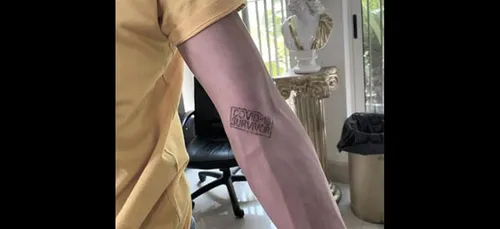 Un tatouage gratuit pour les survivants du Covid-19 au Mexique