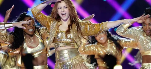 Shakira explose un nouveau record mondial