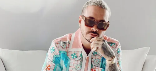 « Time » : J Balvin entre dans la liste des 100 personnes les plus...