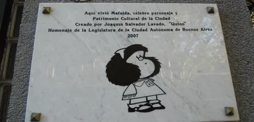 Quino, le papa de Mafalda, est mort