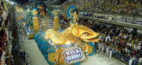Le carnaval de Rio annulé