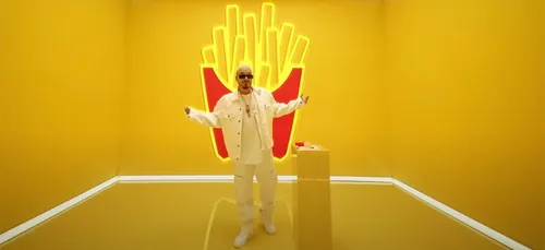 J Balvin devient la première personnalité latine à collaborer avec...