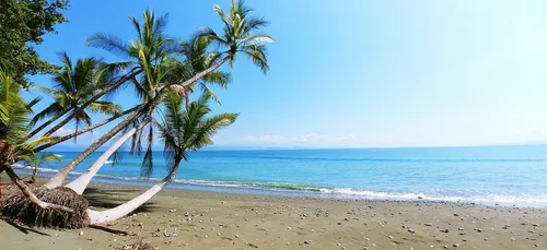 Costa Rica : une île prison transformée en paradis touristique