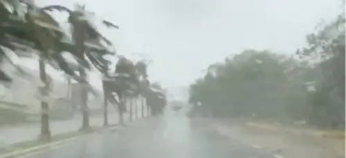 L’ouragan Delta s’éloigne du Mexique