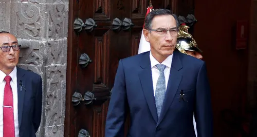 Le président péruvien sous enquête