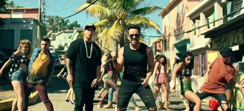 « Despacito » : Luis Fonsi et Daddy Yankee explosent un nouveau...