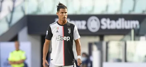Covid-19 : testé positif pour la seconde fois, Ronaldo pourrait...