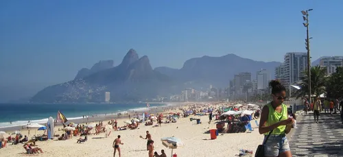 Un touriste français poignardé à Rio