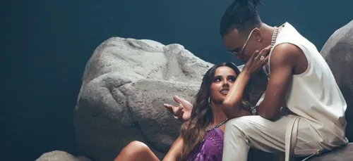 Becky G et Ozuna annoncent leur première collaboration