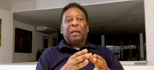 Pour son anniversaire, Pelé demande pardon à ses adversaires (vidéo)