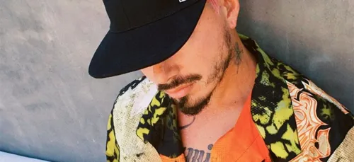 J Balvin confie à ses fans qu’il ne va pas bien (photo)